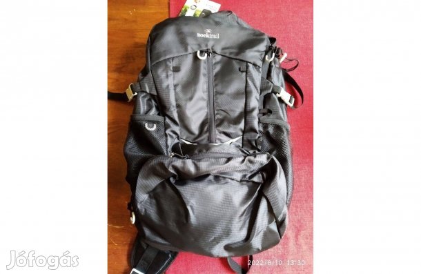 Túra hátizsák Új Sok Praktikus Extra,Esőhuzat,Sisak