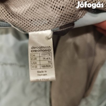 Túra kabát gyermek