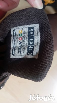 Túrabakancs 41es Hi-Tec