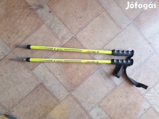 Túrabot össze csukható 