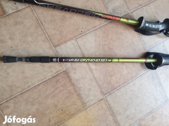 Túrabot új össze csukható 