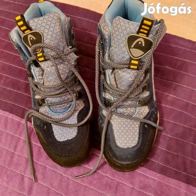 Túracipő eladó