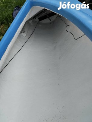 Túrakajak, hibátlan