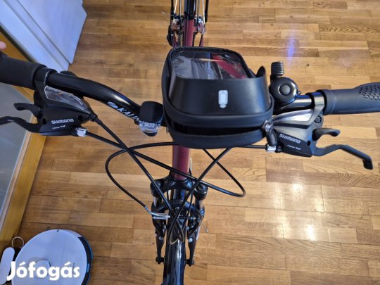 Túrakerékpár, női