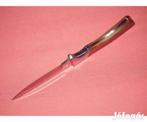 Túrakés kemping kés Tonife horgászkés új