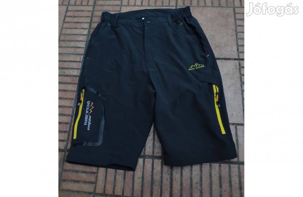 Túranadrág outdoor rövidnadrág túra nadrág M