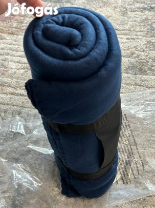 Túrapléd autós takaró piknik strand pléd - új - pokróc szőnyeg