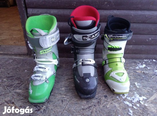 Túrasí cipő, Túrasí bakancs