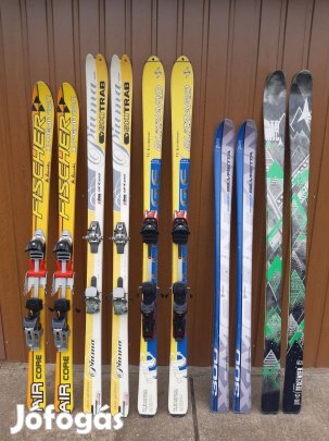 Túrasíléc 142-170cm-ig