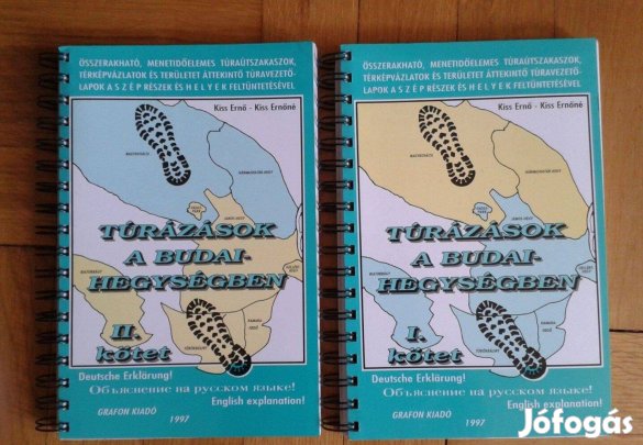 Túrázások a Budai-hegységben