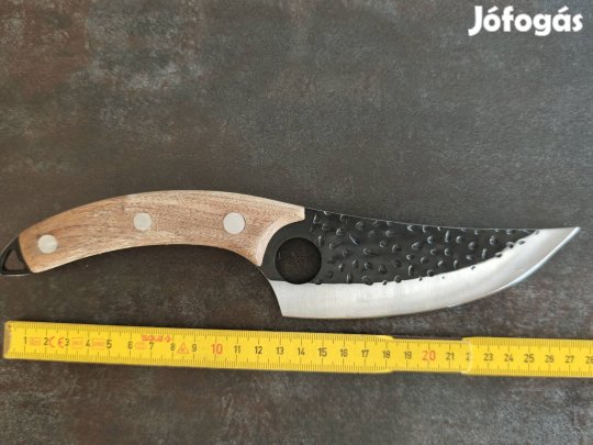 Túrázó vadászkés