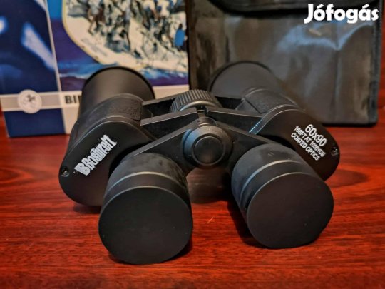 Túrázóknak, vadászoknak, természetjáróknak 60x90 távcső Új