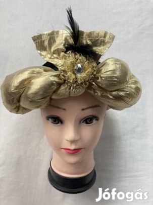 Turbán, török turbán, török jelmez kiegészítő DK726