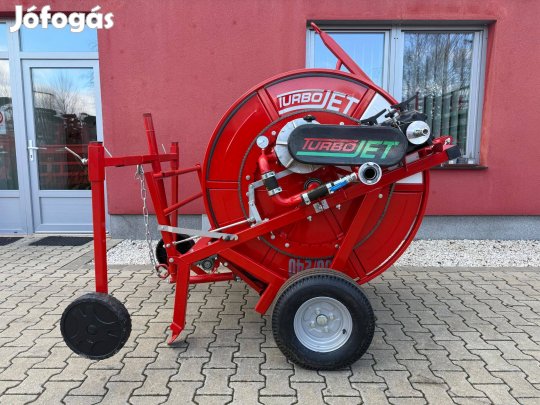 Turbo Jeet 50/240 új öntöződob