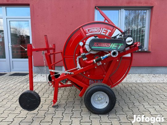 Turbo Jeet 50/240 új öntöződob eladó!