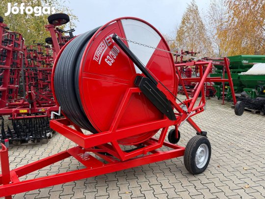 Turbo Jeet 63/300 új öntöződob készletről