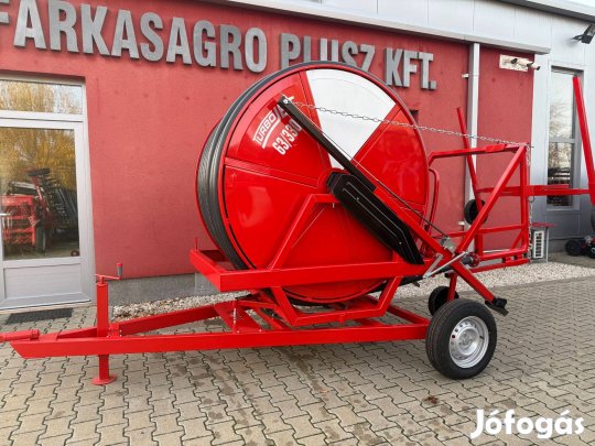 Turbo Jeet 63/330 új öntöződob