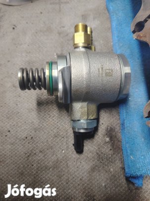 Turbó és nagynyomású szivattyú