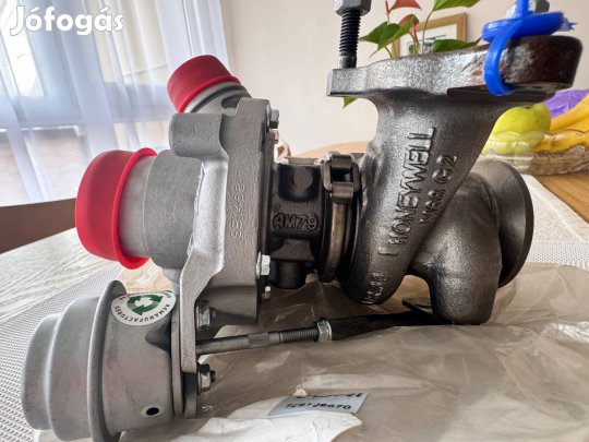 Turbófeltöltő DRI 729126670