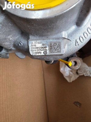 Turbófeltöltő kipufogócsonk VW T6-hoz Eredeti 04L253022B 04L145771T