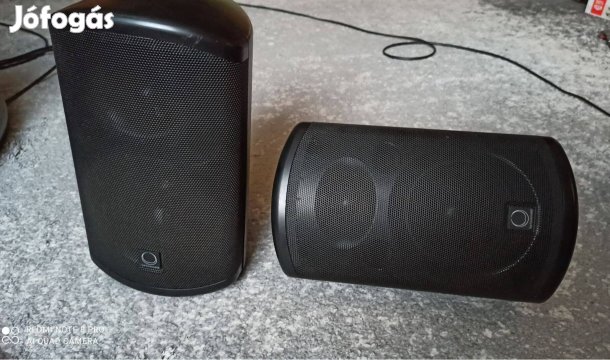 Turbosound IMPACT 55T 2 db kompakt passzív 2-utas hangfal