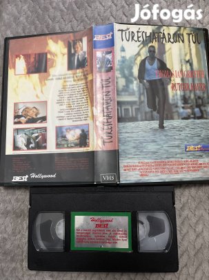 Tűréshatáron túl vhs nagytok akció