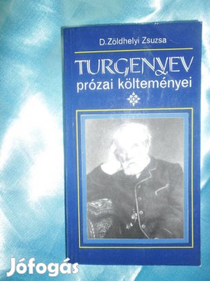 Turgenyev prózai költeményei