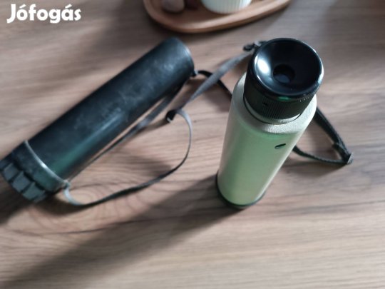 Turist szovjet 20x50 monokular távcső