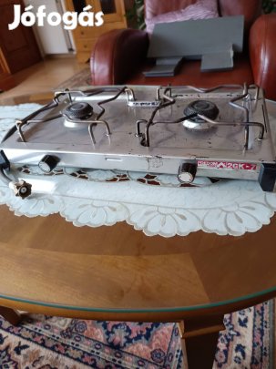 Turista gázfőző készülék 