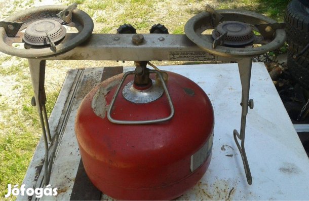 Turistapalack ,főzővel eladó !