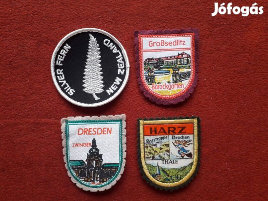 Turisztikai emblémák