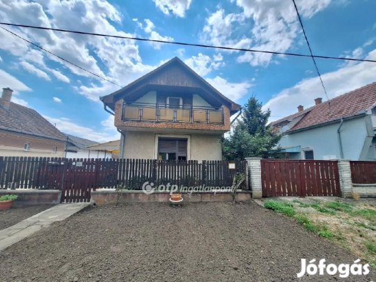 Túrkevei 118 nm-es ház eladó