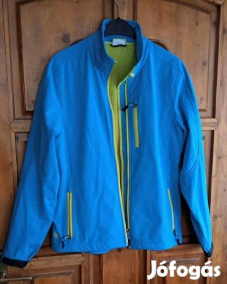 Türkizzöld(kék?) Kilimanjaro outdoore adventure dzseki