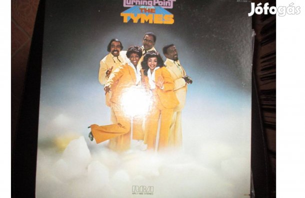 Turning point bakelit hanglemez eladó