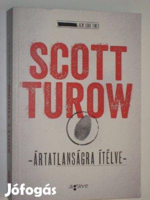 Turow Ártatlanságra ítélve