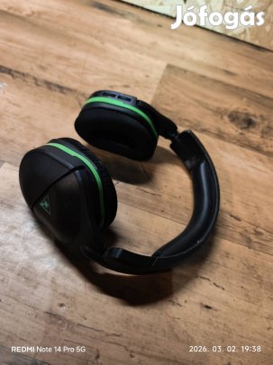 Turtle beach S600 gen2 gamer headset