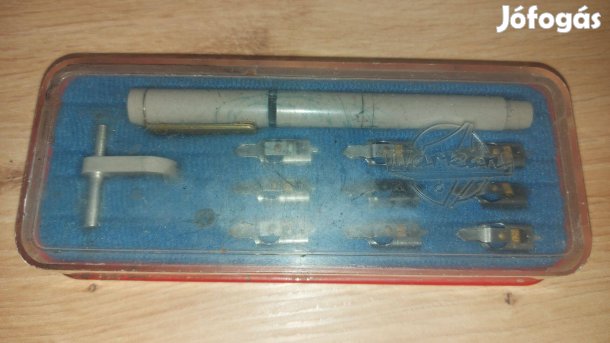 Tus készlet retro 2900Ft Siófok akár ingyen szállítás