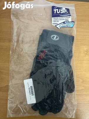 Tusa scuba system-búvárkesztyű Új L