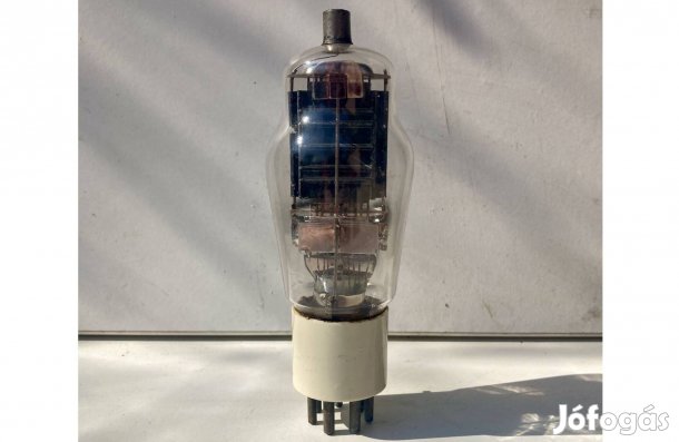 Tusgram OS 12 / 500 elektroncsö. 6 V 500 V. Barium Tube