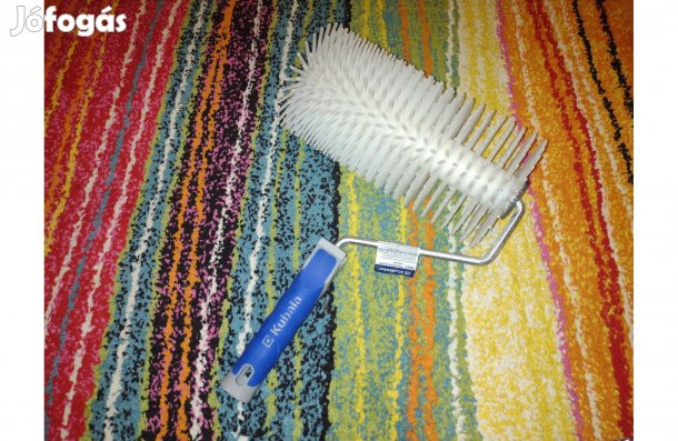 Tüskés henger, aljzat henger, gyanta henger