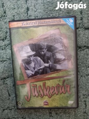 Tüskevár DVD
