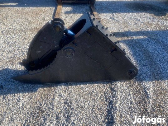 Tuskókiemelő olló forgókotróra 12 t