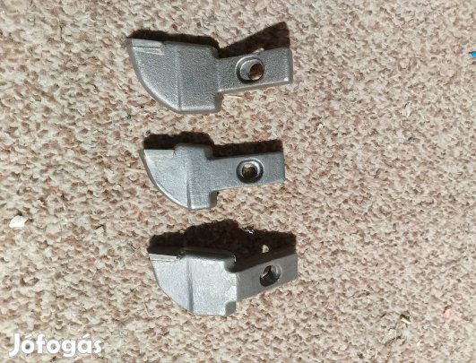 Tuskómaró kések,újak 3db Lumag.