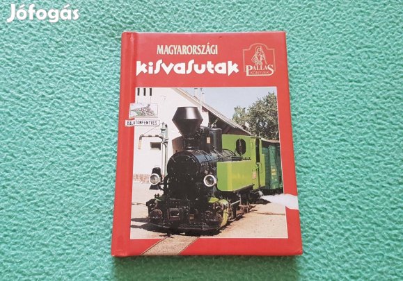 Tusnádi Csaba Károly: Magyarországi kisvasutak könyv