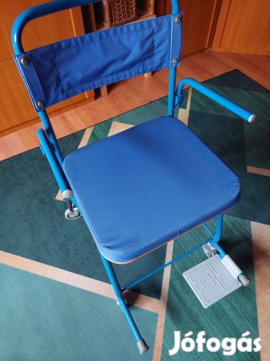 Tusolószék, kis hibával