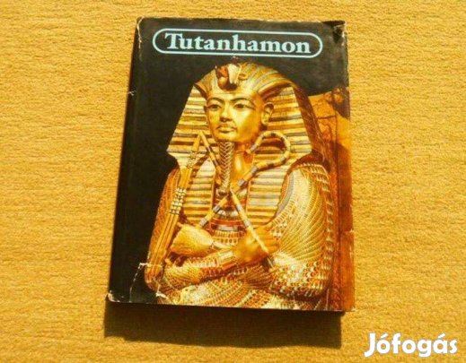 Tutanhamon - Christiane Desroches-Noblecourt - Könyv