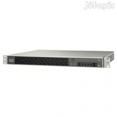 Tuti ajánlat! Cisco ASA 5515-X Tűzfal számlával, garanciával!