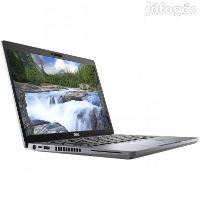 Tuti ajánlat! Dell Latitude 5410 i5-10310U/16GB DDR4/256GB M.2 SSD szá