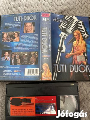 Tuti duók vhs kistok vigjáték