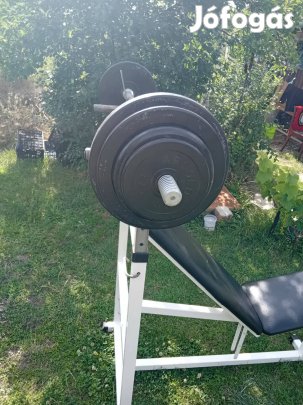 Tuti fekpad Gyomaendrődön eladó! Kondigép